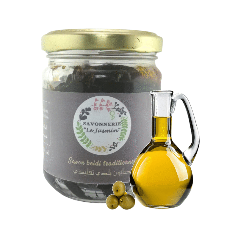 Savon Beldi Traditionnel 150g : Le Secret ancestral pour une Peau Purifiée et Nourrie