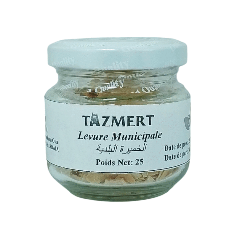 La Levure Municipale 100% Naturelle 25Gr – Image 2