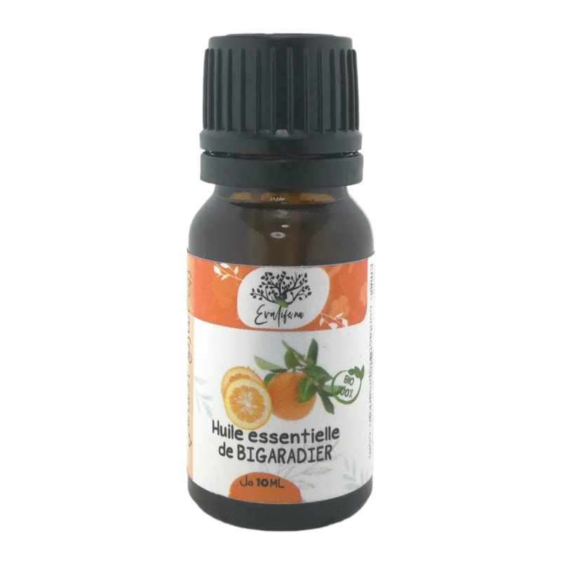 Huile essentielle de Bigaradier Pure et 100% naturel Sans Additifs 10ml – Image 2