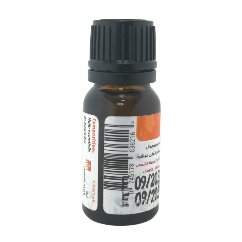 Huile essentielle de Bigaradier Pure et 100% naturel Sans Additifs 10ml – Image 5