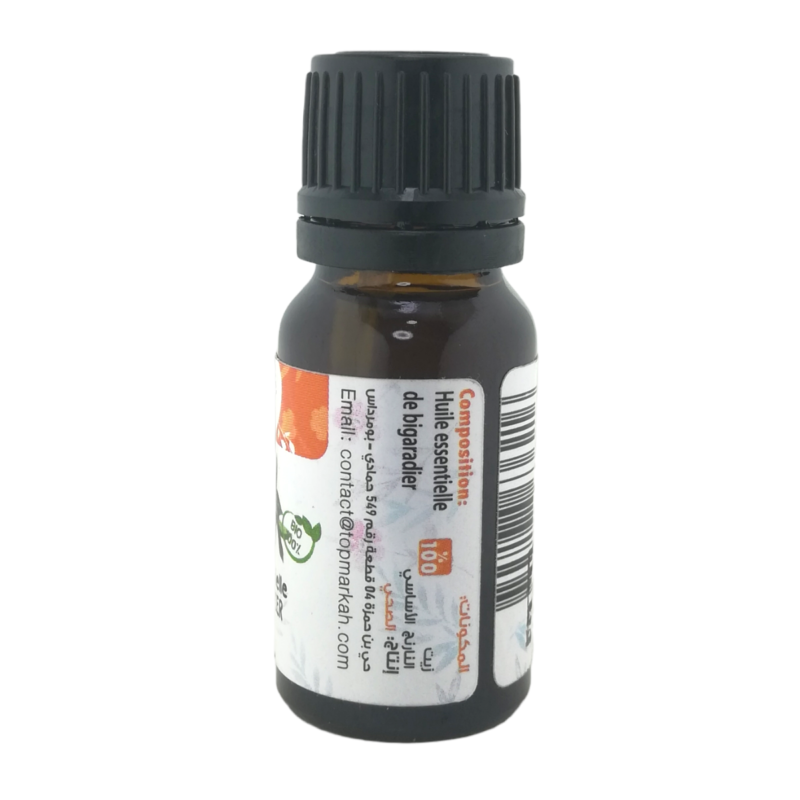 Huile essentielle de Bigaradier Pure et 100% naturel Sans Additifs 10ml – Image 6