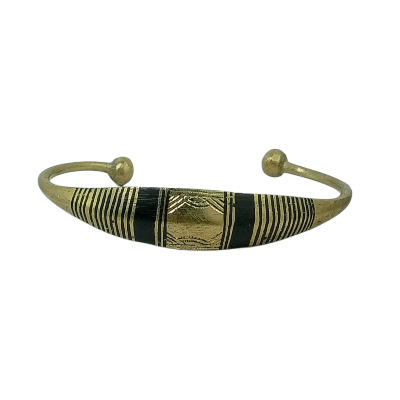 Bracelet Traditionnel 100% en Cuivre pour Adulte – Image 3