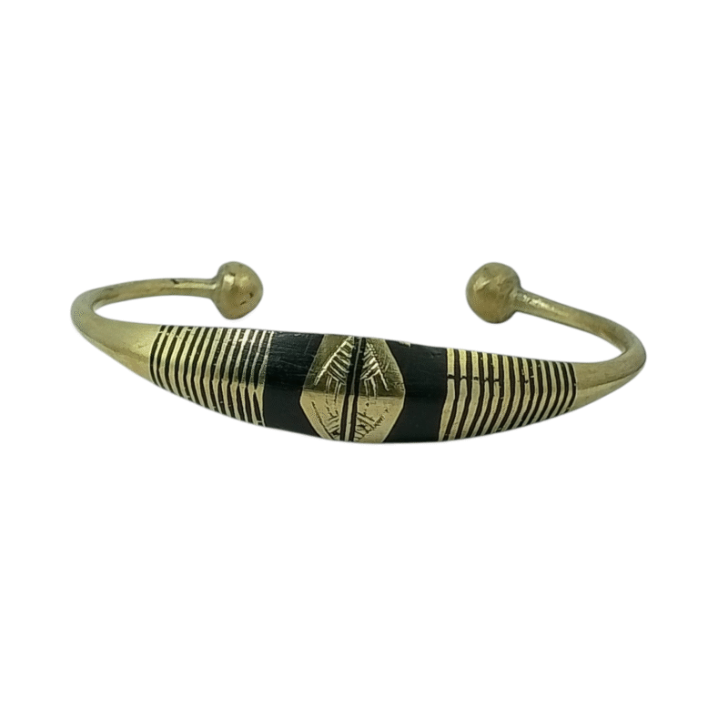 Bracelet Traditionnel 100% en Cuivre pour Adulte – Image 4