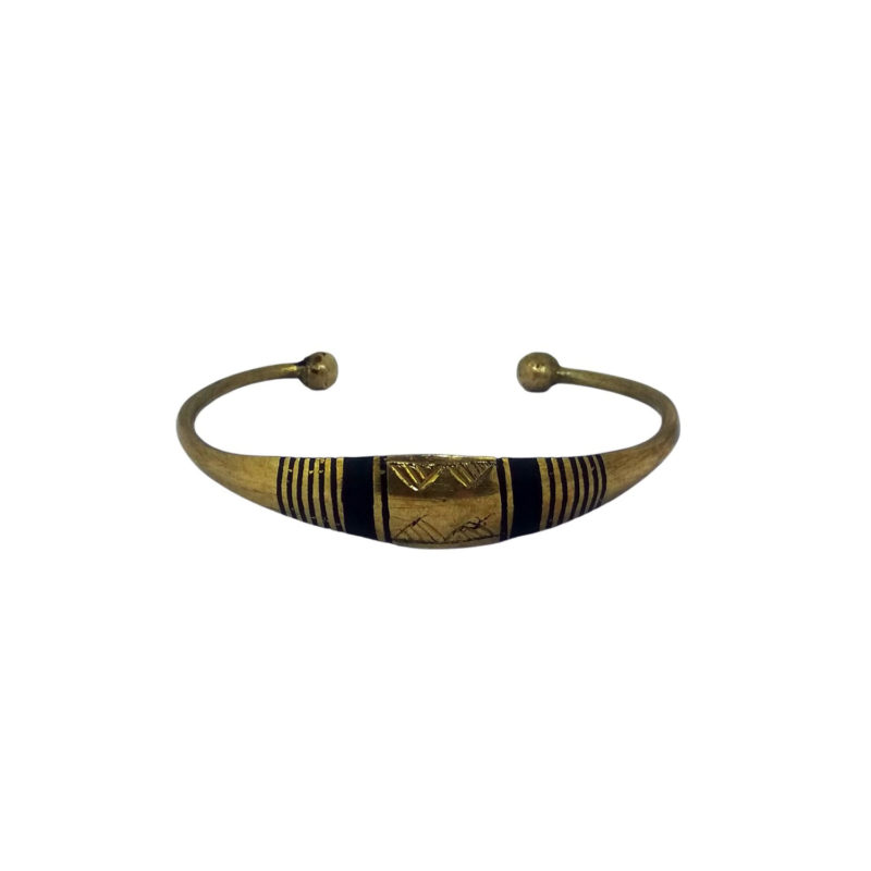 Bracelet Traditionnel 100% en Cuivre pour Adulte – Image 2