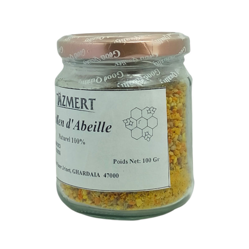 Pollen d’abeille 100 % naturel et sans aucun additifs – Image 3