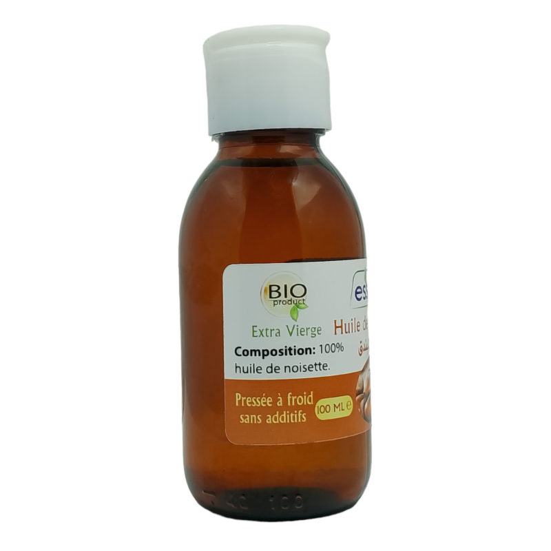 Huile De Noisette Pressée À Froid Pure Et 100% Naturel Sans Additifs – Image 5