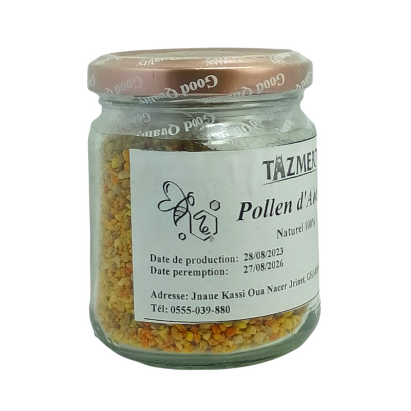 Pollen d’abeille 100 % naturel et sans aucun additifs – Image 5