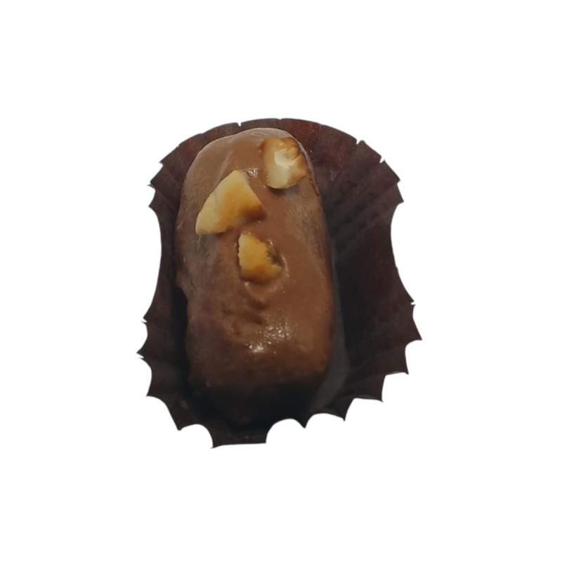 Coffret Datte Fourrée au Chocolat & Fruit Sec Naturel 100% 4 Pcs – Image 2