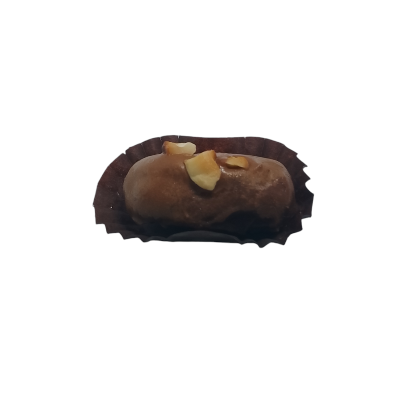 Coffret Datte Fourrée au Chocolat & Fruit Sec Naturel 100% 4 Pcs – Image 3