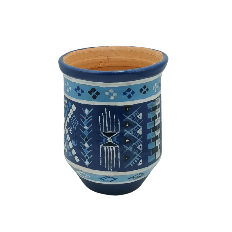 Tasse en Argile Luxe Fait Main 300ml – Image 2