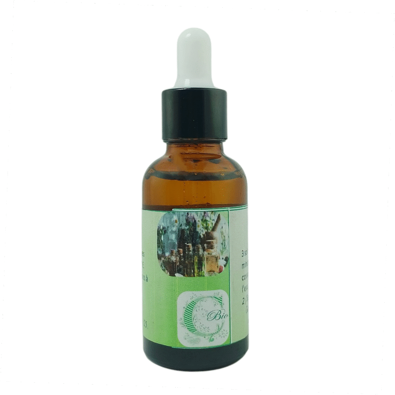 Huile Soin du Cuir Chevelu – Complexe Végétal Régulateur & Stimulant | Jojoba, Thym, Romarin & Bois de Cèdre – Image 4