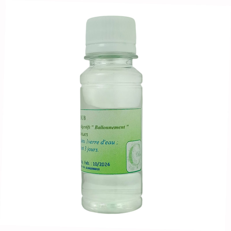Hydrolat Composé Apaisant | Formule Douce Adultes & Enfants (+3 Ans) Anti-Agitation, Spasmes & Ballonnements – Image 2