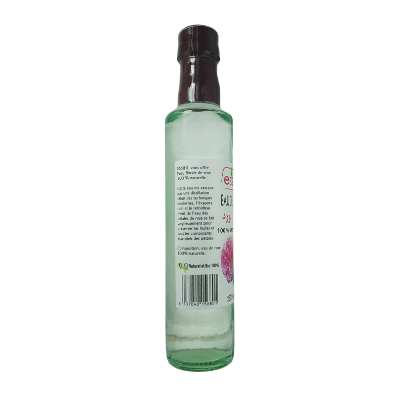 Eau de Rose 100% naturelle Sans Additives 250 ml – Image 4