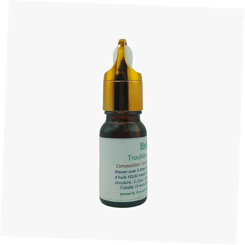 Huile YOUKI Naturelle Stimulante pour Homme – Mélange Puissant de Nigelle, Sarriette, Sauge et Poivre pour Booster la Circulation, Réguler les Hormones et Restaurer la Vitalité Sexuelle. – Image 5