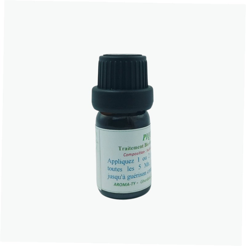 Huile Apaisante et Réparatrice Instantanée – Basilic, Lavande, Menthe, Eucalyptus – Votre Solution Naturelle Anti-Démangeaisons et Anti-Rougeurs. – Image 5