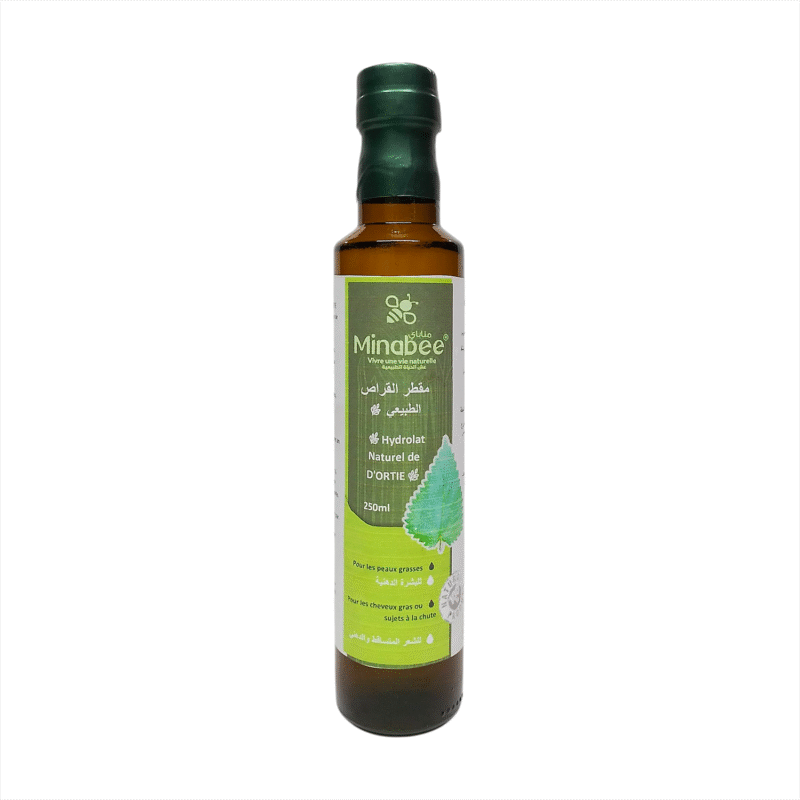Eau d’Ortie Pure et 100% Naturel Sans Additifs 250ml – Image 2