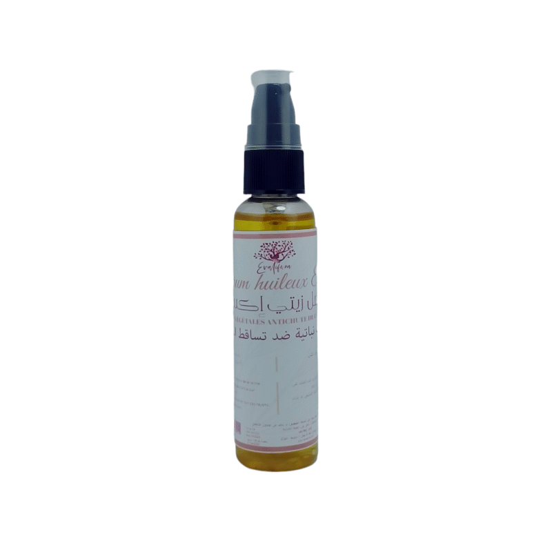 Sérum Extra aux  huiles végétales antichute de cheveux – Image 2