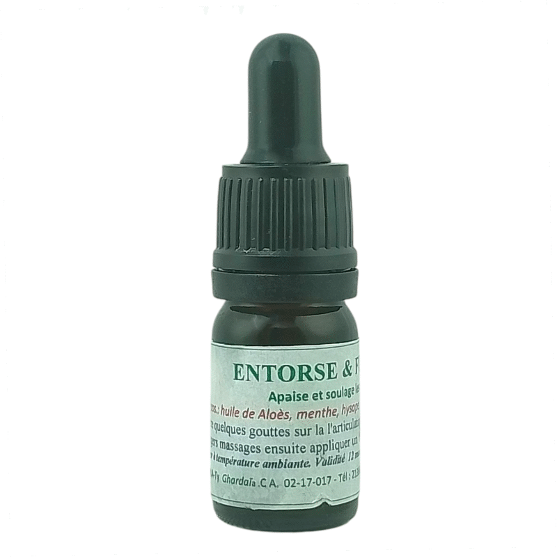 Apaise & Soulage - Huile Confort Articulaire & Musculaire à l'Aloe Vera et Actifs Essentiels – Image 2