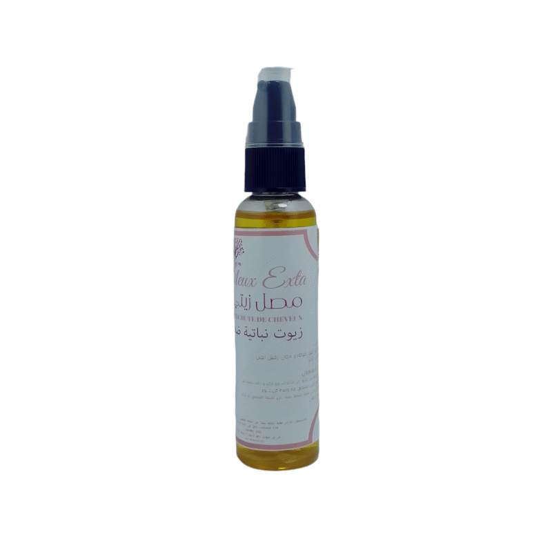 Sérum Extra aux  huiles végétales antichute de cheveux – Image 3