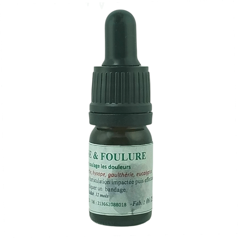 Apaise & Soulage - Huile Confort Articulaire & Musculaire à l'Aloe Vera et Actifs Essentiels – Image 3