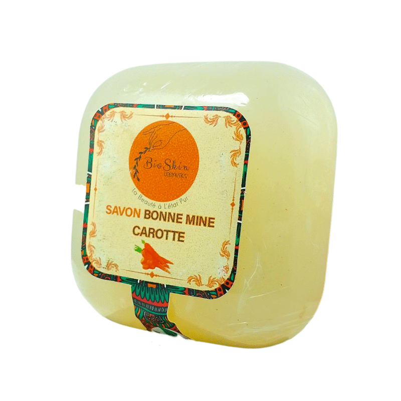 Savon Douceur Éclat à l'Huile de Carotte & Coco : Le Secret d'une Peau Sublimée – Image 3