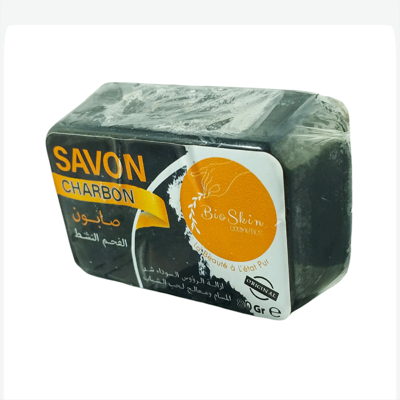 Savon Purifiant Détox au Charbon Actif : La Clé d'une Peau Saine et Pure – Image 3