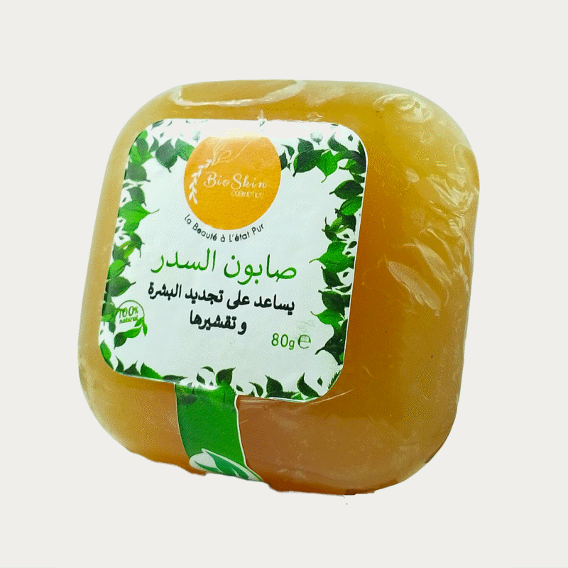 Savon Apaisant Purifiant au Jujubier Naturel : Le Soin Douceur pour Peaux Sensibles – Image 3