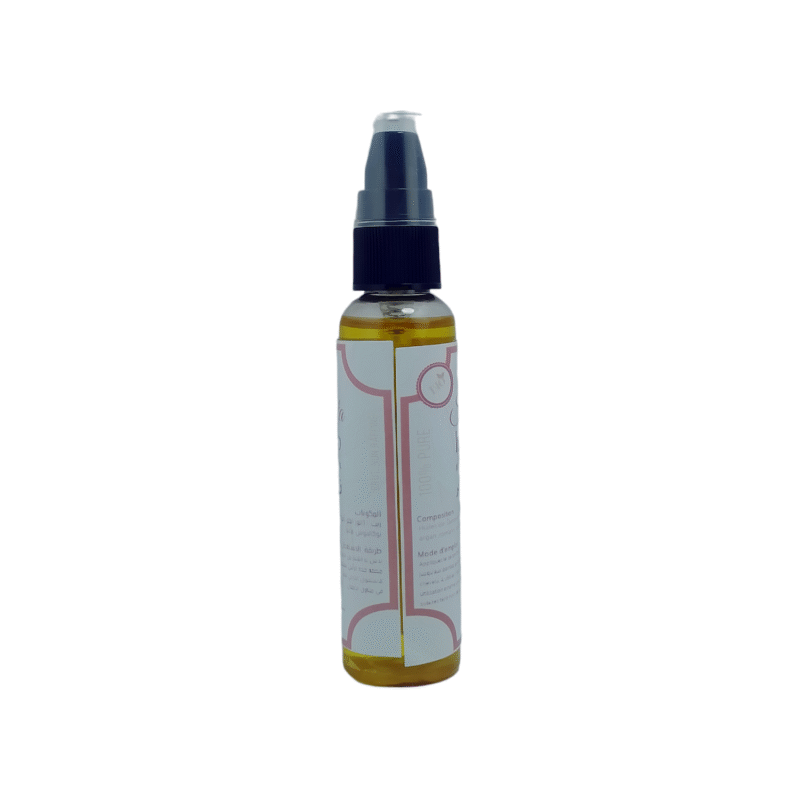 Sérum Extra aux  huiles végétales antichute de cheveux – Image 4