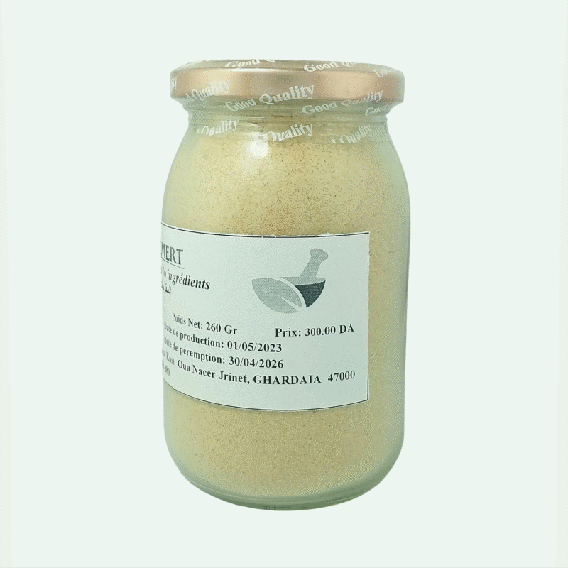 Le Puissant Fortifiant "Graine de Vie" : Le Concentré aux 16 Ingrédients Pot de 260Gr – Image 3