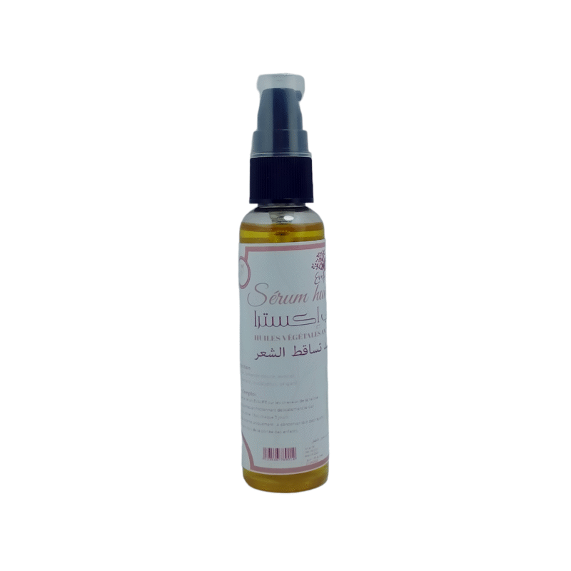 Sérum Extra aux  huiles végétales antichute de cheveux – Image 5