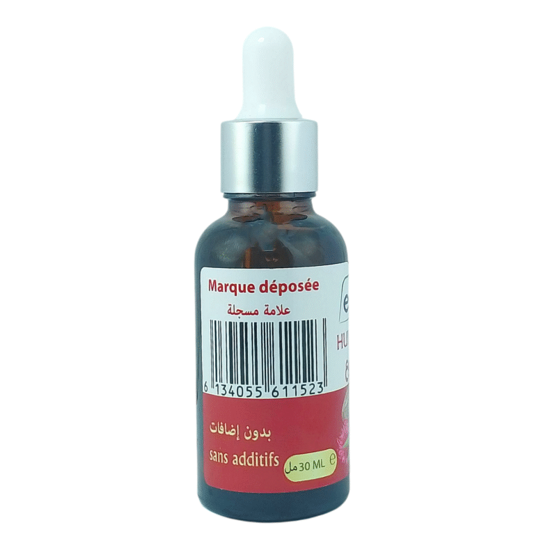 Huile de Ricin Pressée à Froid Pure et 100% naturel Sans Additifs 30ml – Image 4