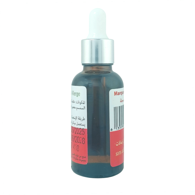 Extrait pure huile de Rose 30ml - Anti-Âge & Hydratation Intense pour un Teint Rayonnant – Image 4
