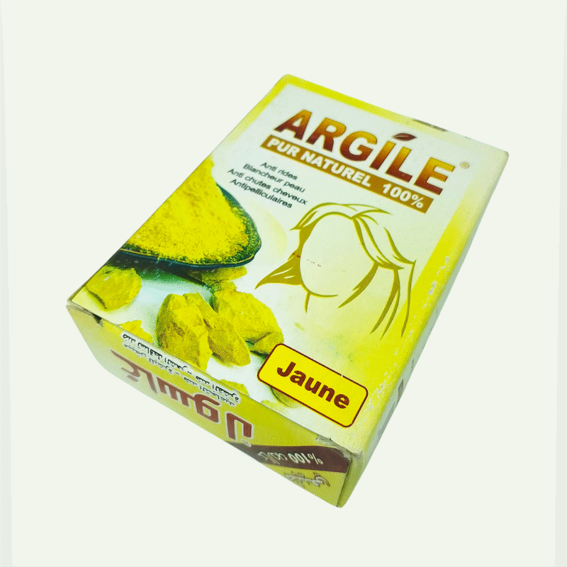 L'Argile Jaune - Soleil Jaune Revitalisant Éclat & Tonus  100 Gr – Image 5