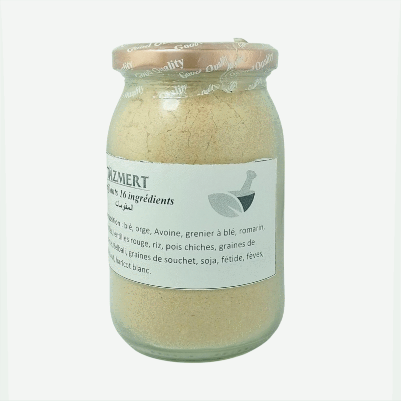 Le Puissant Fortifiant "Graine de Vie" : Le Concentré aux 16 Ingrédients Pot de 260Gr – Image 4