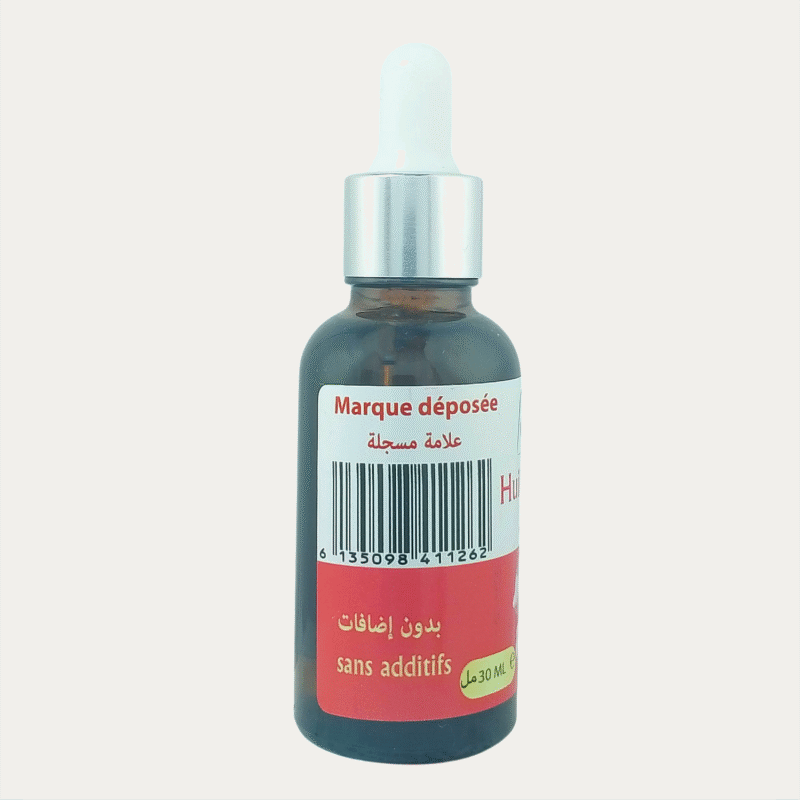 Extrait pure huile de Rose 30ml - Anti-Âge & Hydratation Intense pour un Teint Rayonnant – Image 5