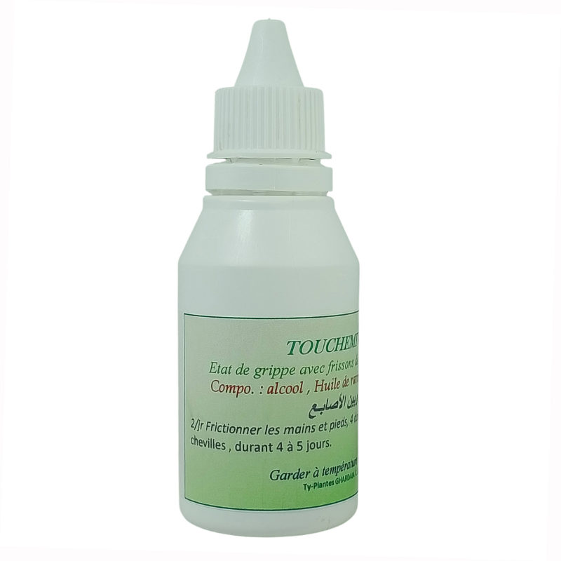 Solution Naturelle Ravintsara, Eucalyptus & Cyprès - Combat Frissons et Congestion (Adultes & Enfants) – Image 6
