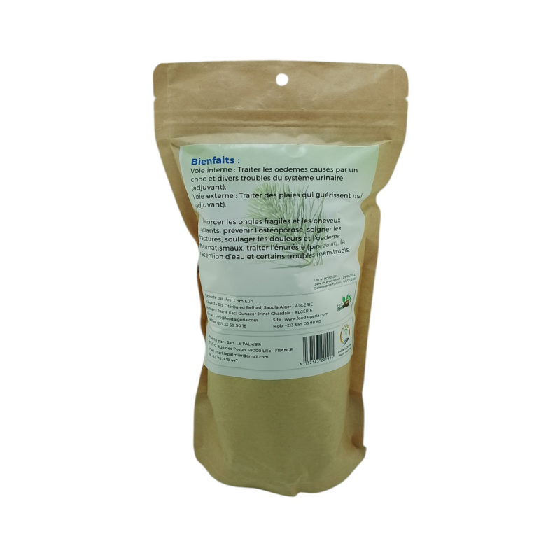 Tisane La Prêle des Champs, Equisetum (Prêle) Récolté au Sud de l'Algérie - Sèche Sac 50 Gr – Image 3