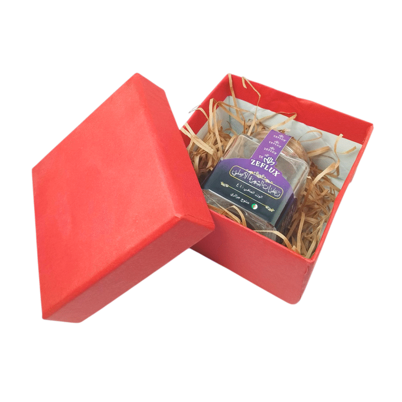 Premium Safran en Filaments (Pistils) Local & 100% naturel Certifié Grade (A) 1 Gr – Image 7
