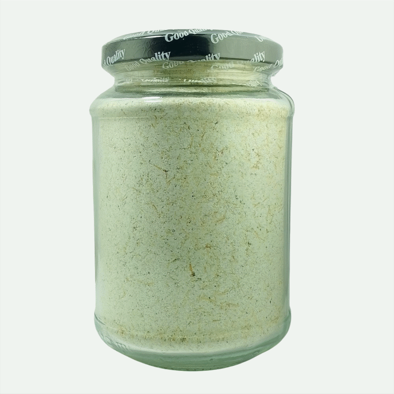 Avoine moulu 100% naturelle : l'énergie saine pour une journée pleine de vitalité Sac de 300 Gr – Image 4