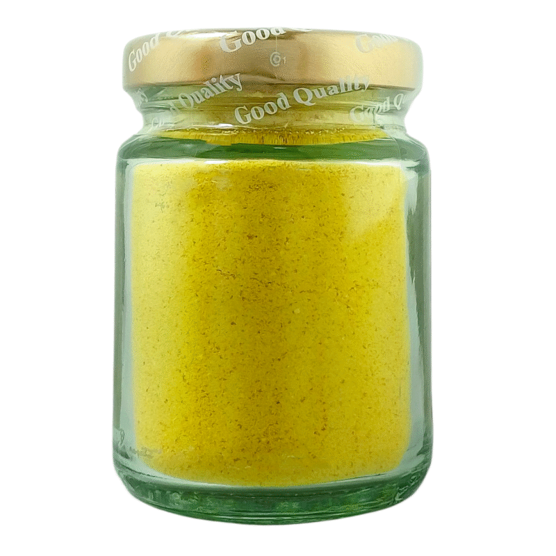Poudre d’Orange séché naturelle et sans aucun additifs pot de 50 Gr – Image 4