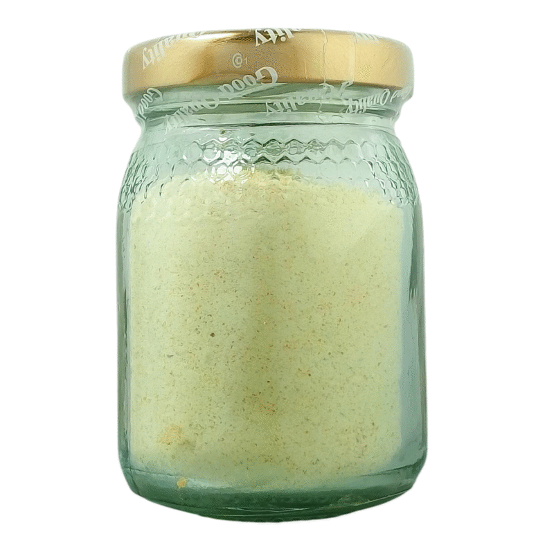 Poudre d'Ail Séché - L'Alternative Pratique et Parfumée - Pot de 50 g – Image 4