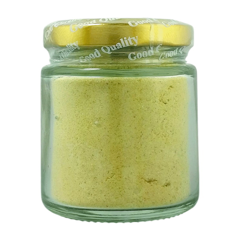 Poudre de Citron séché naturelle sans aucun additif pot de 50 Gr – Image 3